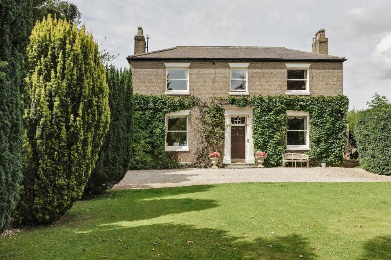 Croxton House B&B Kirmington Exterior photo
