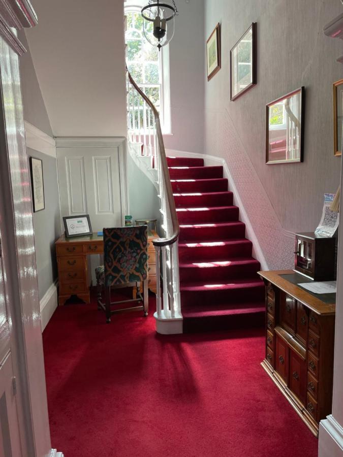 Croxton House B&B Kirmington Exterior photo