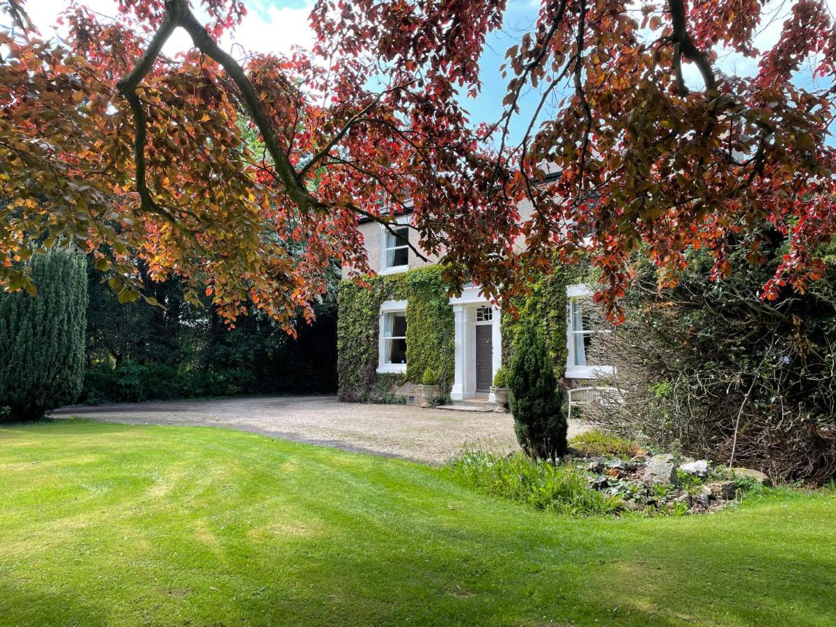 Croxton House B&B Kirmington Exterior photo
