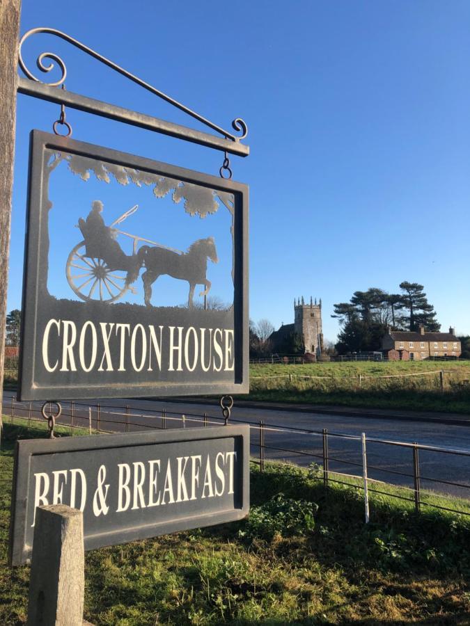 Croxton House B&B Kirmington Exterior photo