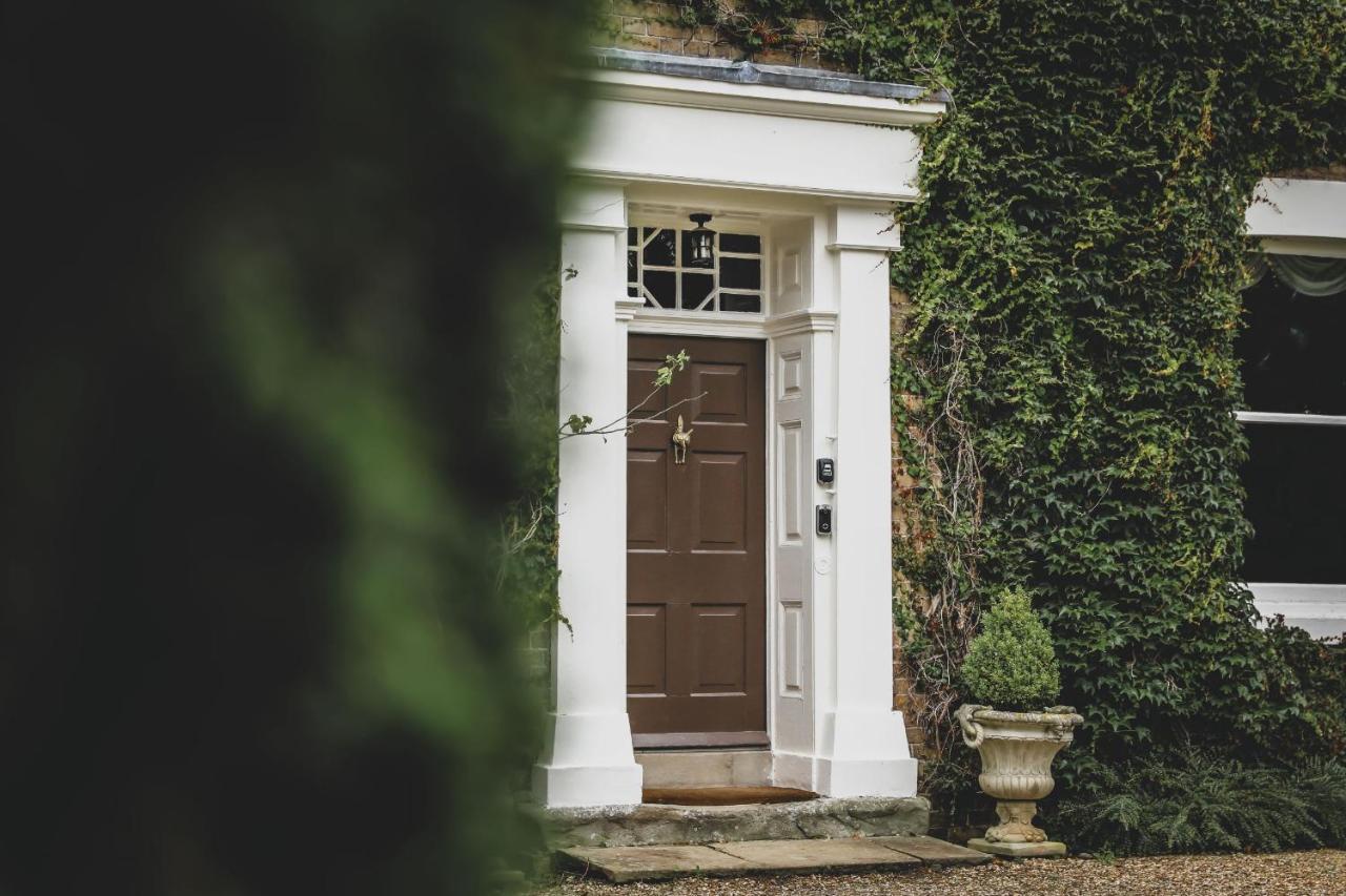 Croxton House B&B Kirmington Exterior photo