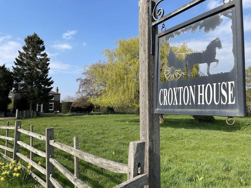 Croxton House B&B Kirmington Exterior photo